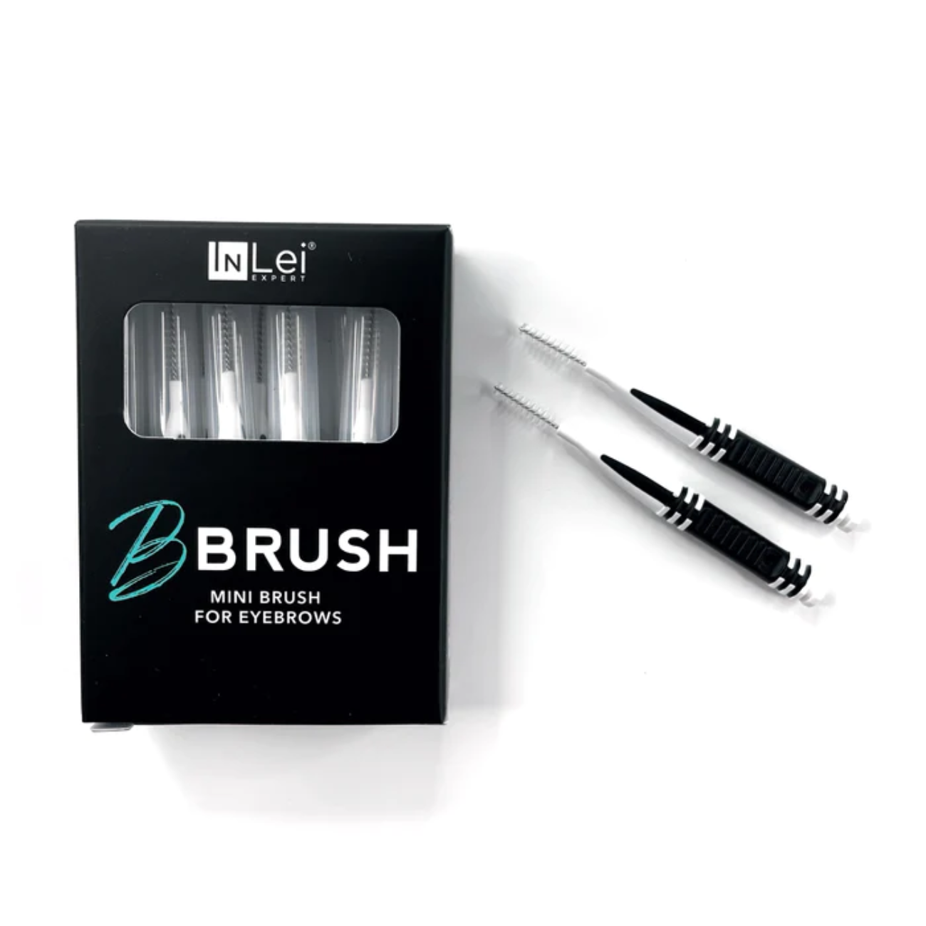 InLei ® B-Brush for Brow Bomber Treatment | 12 PCS