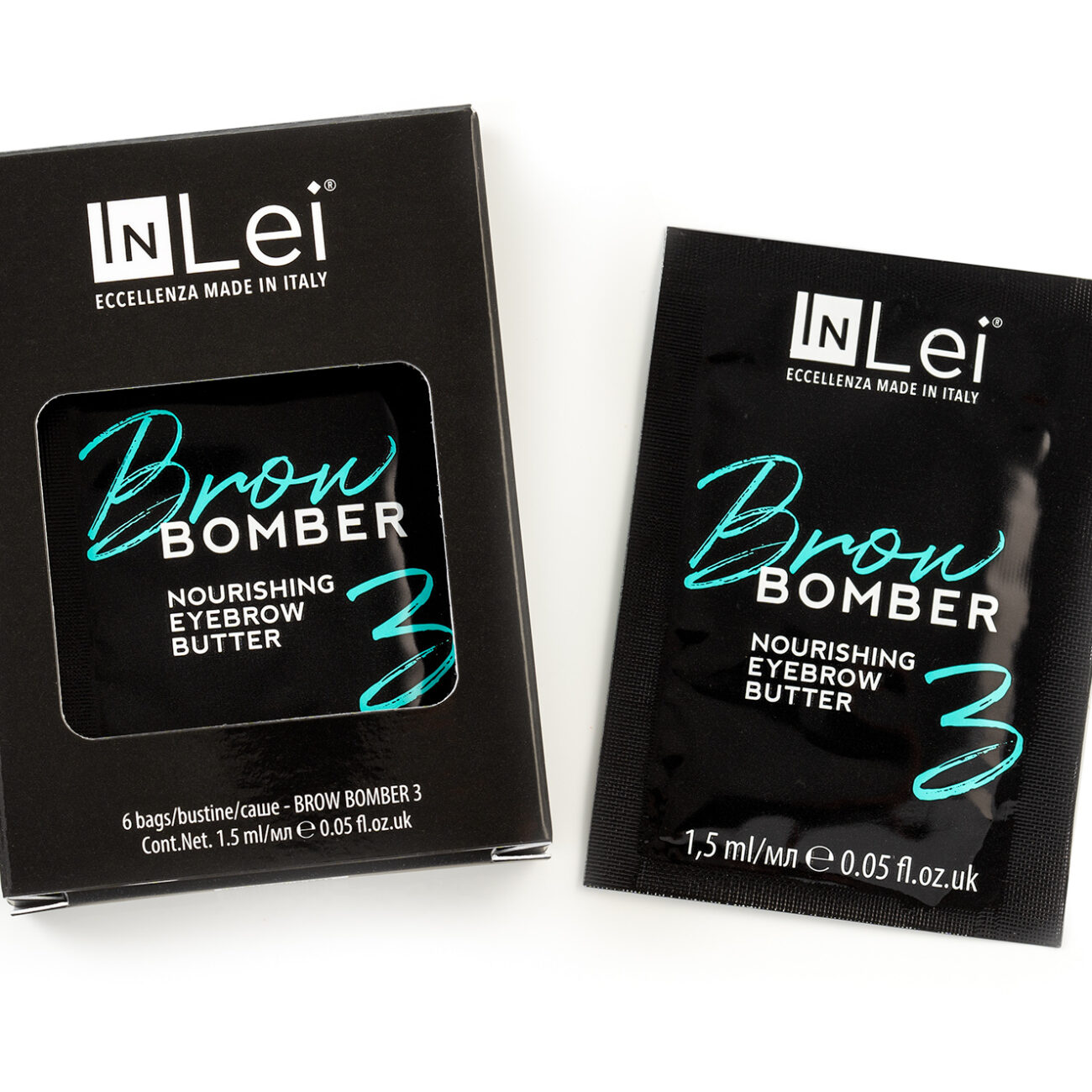 InLei ® Brow Bomber 3 Sachets