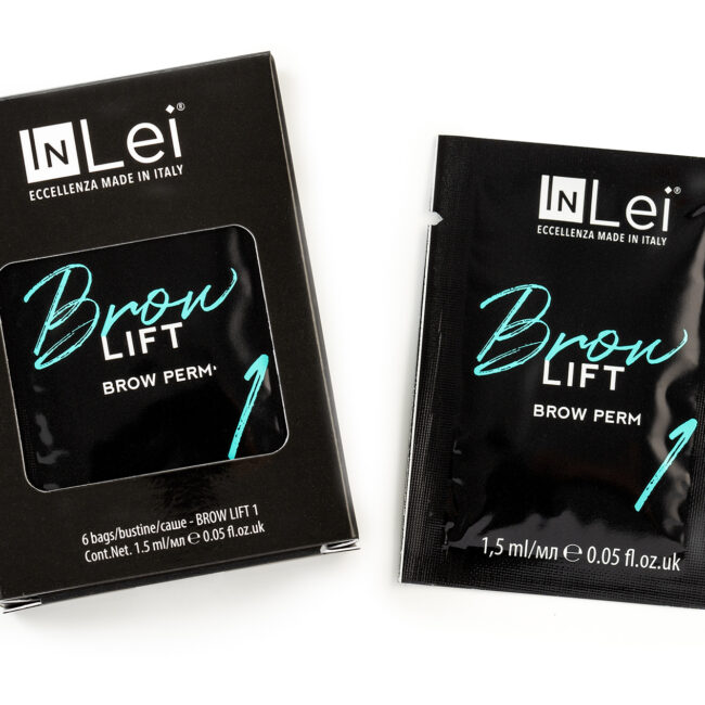 InLei ® Lift 1 Brow Bomber Sachets