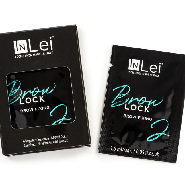 InLei ® Lock 2 Brow Bomber Sachets