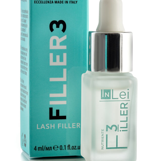 InLei ® Filler 3 Bottle | Lash Filler Treatment