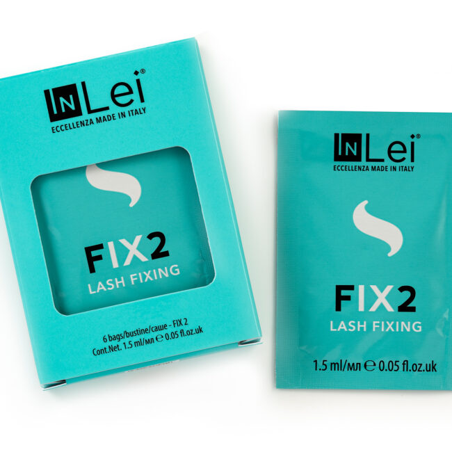 InLei ® Fix 2 Sachets | Lash Filler Treatment