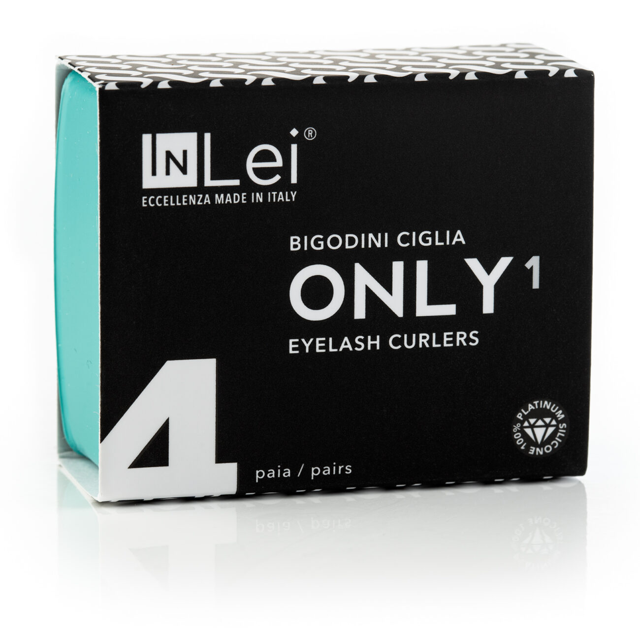 InLei ® Only1 | 4 Pairs S1-XL1 | Natural Curl