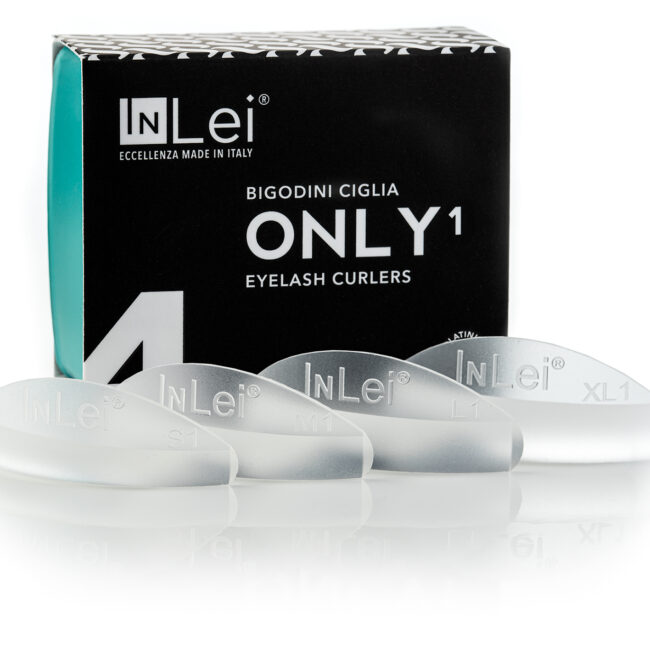 InLei ® Only1 | 4 Pairs S1-XL1 | Natural Curl
