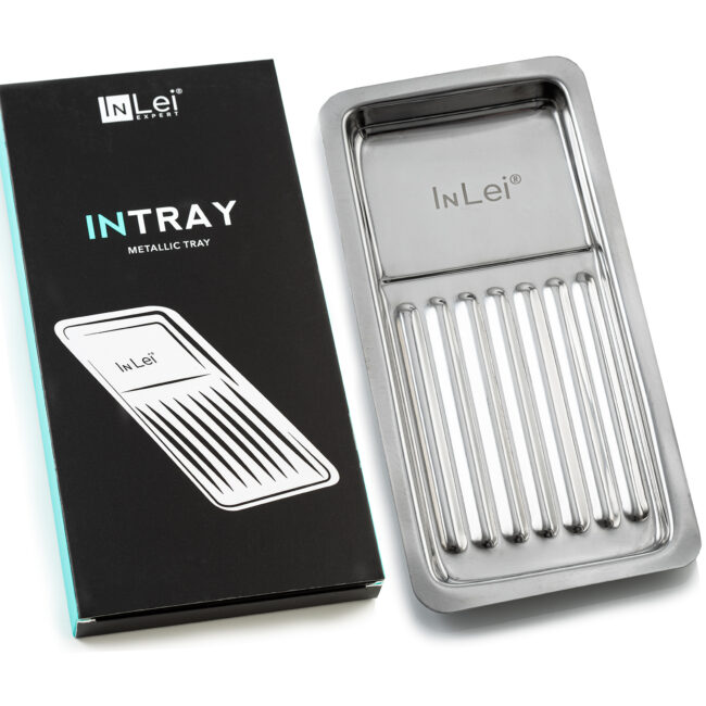 InLei ® Metal Tool Tray | InTray