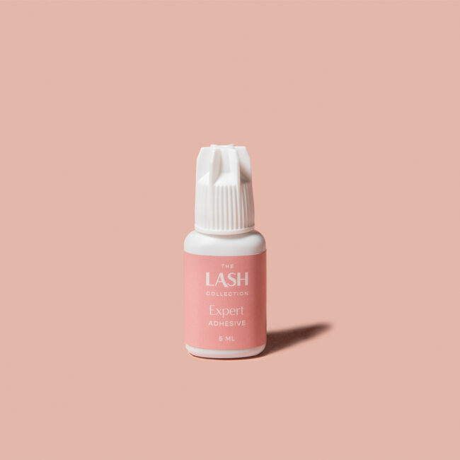 The Lash Collection – Expert Eyelash Extension Adhesive 5ml